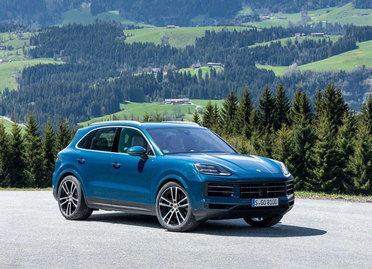2024 - PORSCHE CAYENNE, foto 4