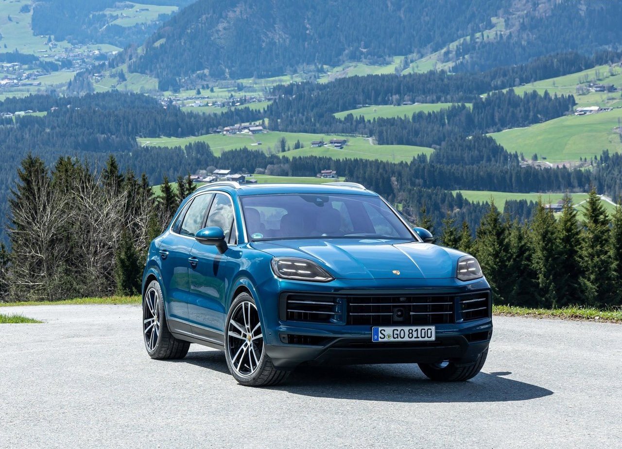 2024 - PORSCHE CAYENNE, foto 5