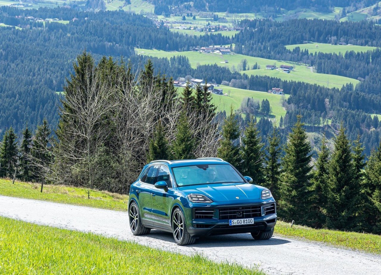 2024 - PORSCHE CAYENNE, foto 6