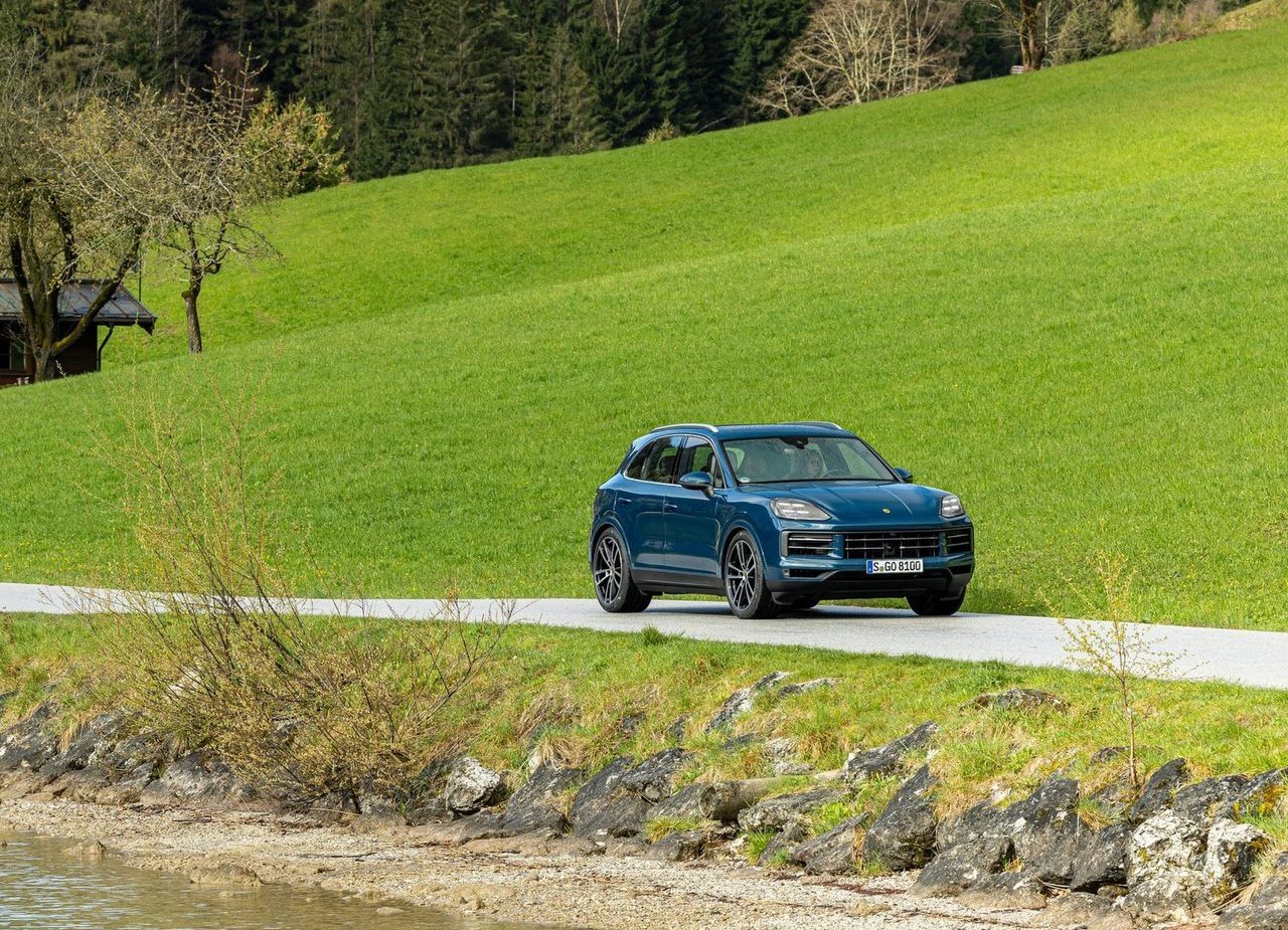 2024 - PORSCHE CAYENNE, foto 7