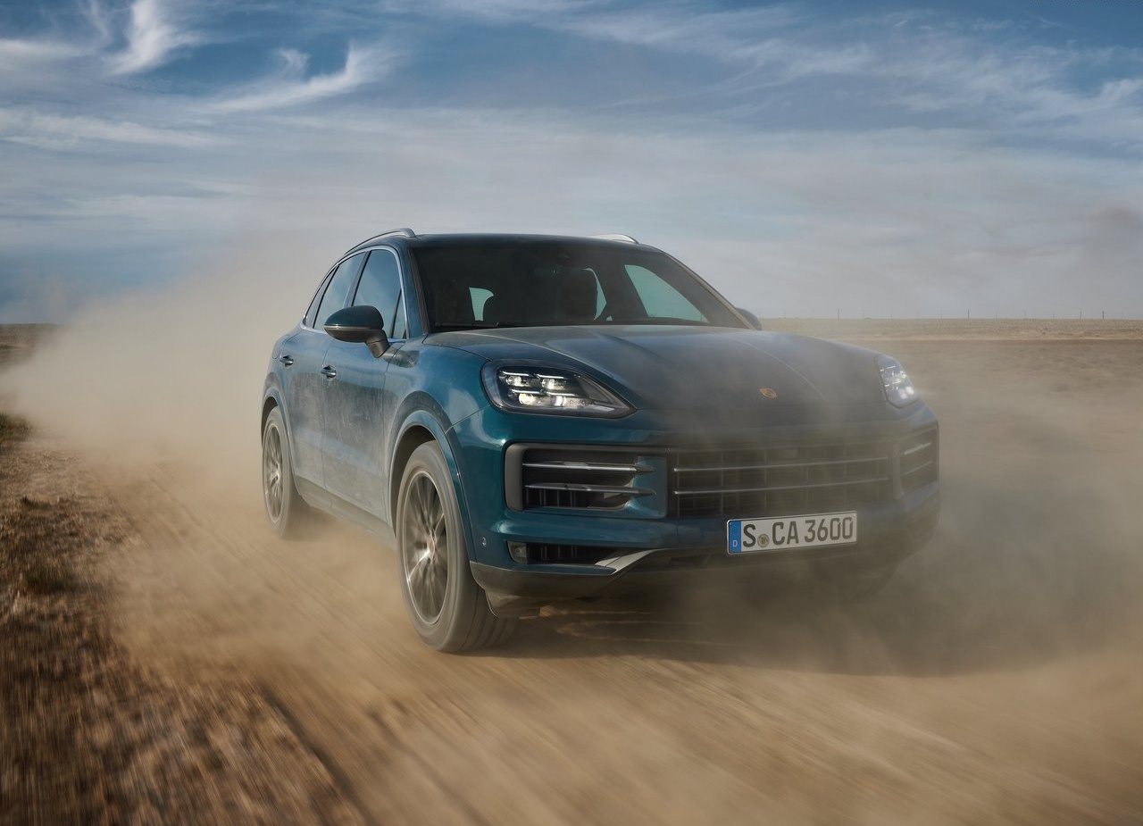 2024 - PORSCHE CAYENNE, foto 8