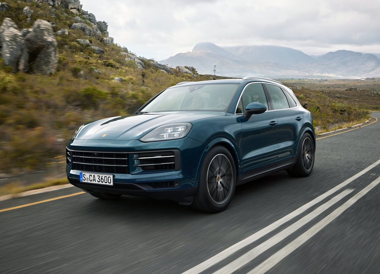 2024 - PORSCHE CAYENNE, foto 9