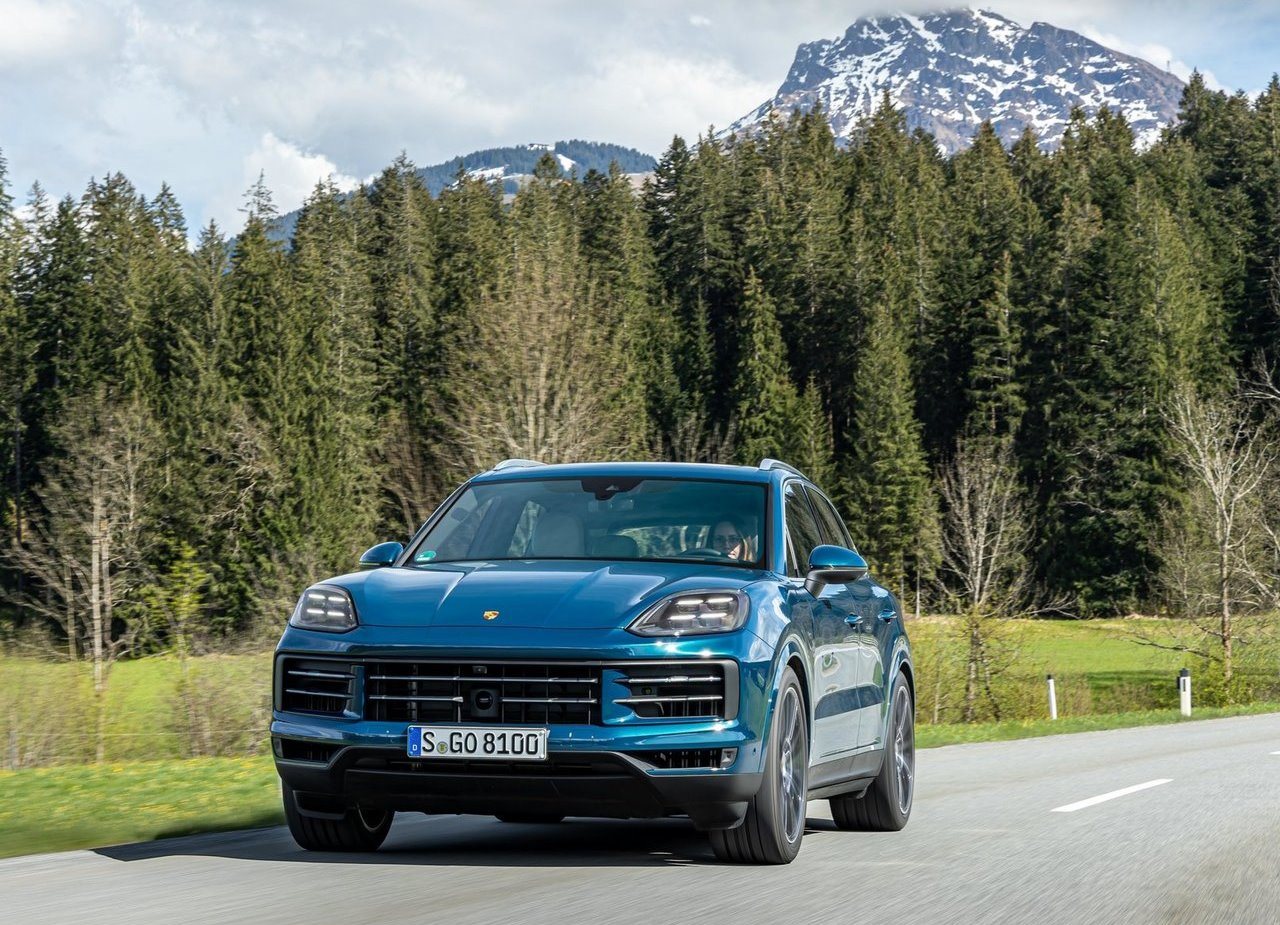 2024 - PORSCHE CAYENNE, foto 10