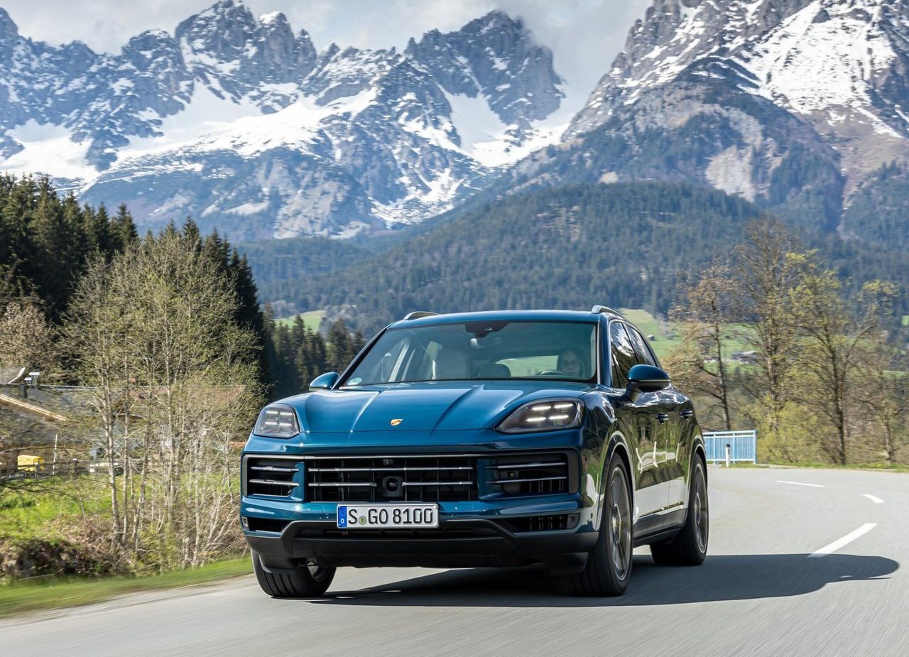 2024 - PORSCHE CAYENNE, foto 11
