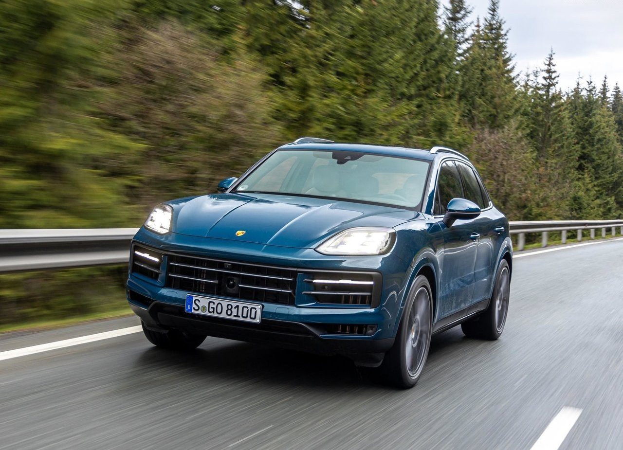 2024 - PORSCHE CAYENNE, foto 12