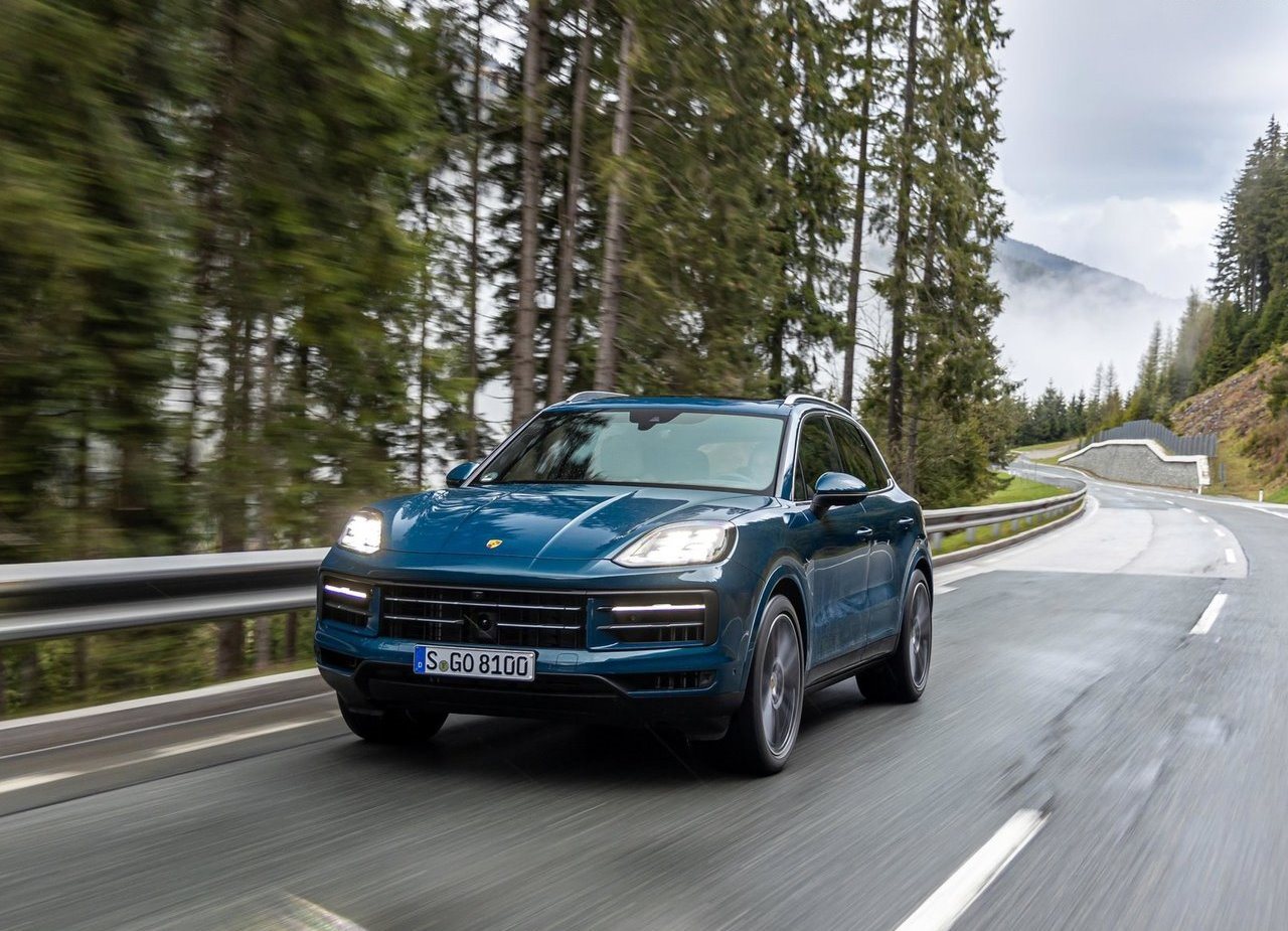 2024 - PORSCHE CAYENNE, foto 13