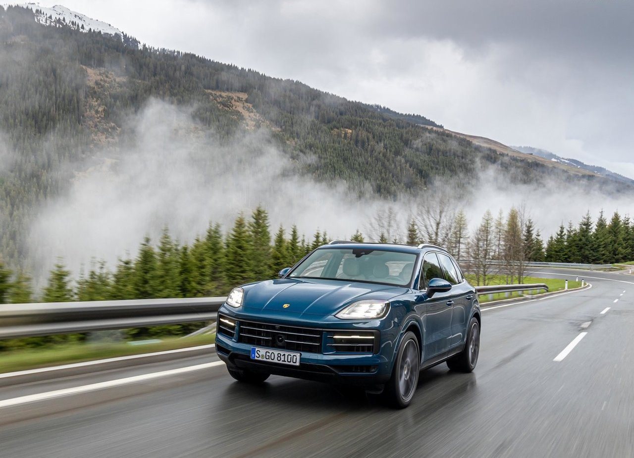2024 - PORSCHE CAYENNE, foto 14