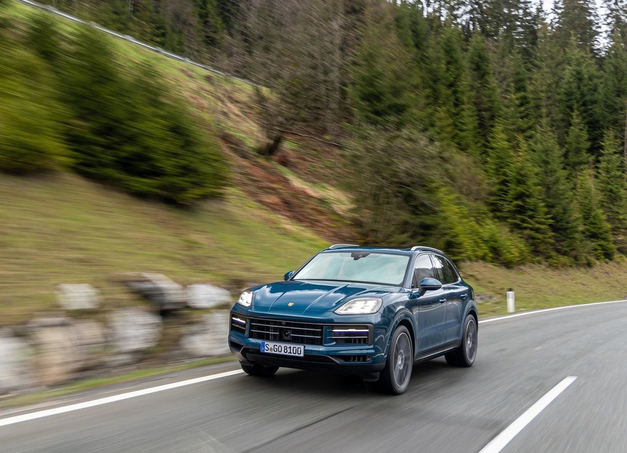 2024 - PORSCHE CAYENNE, foto 15