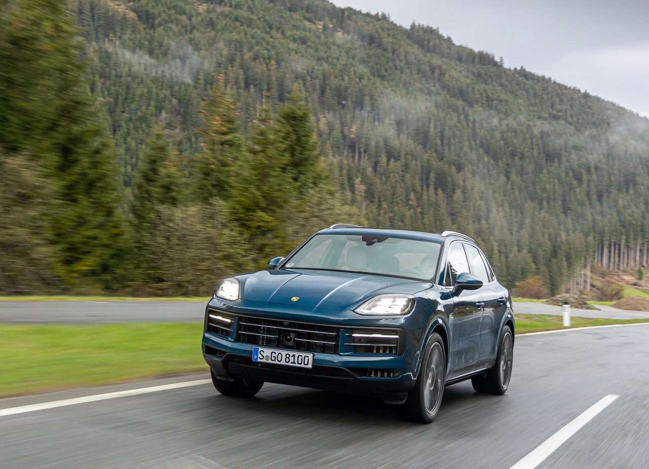 2024 - PORSCHE CAYENNE, foto 16