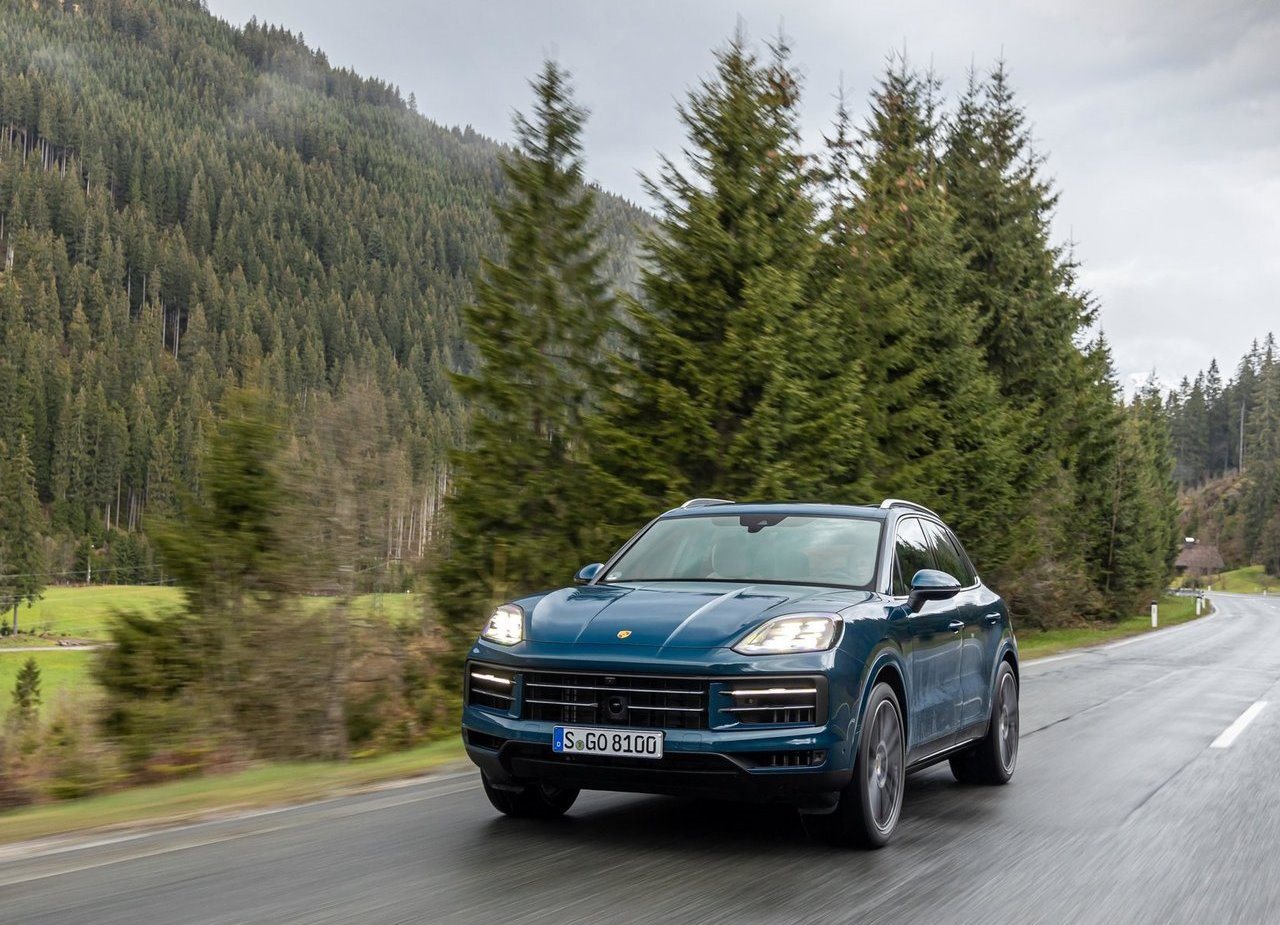 2024 - PORSCHE CAYENNE, foto 17