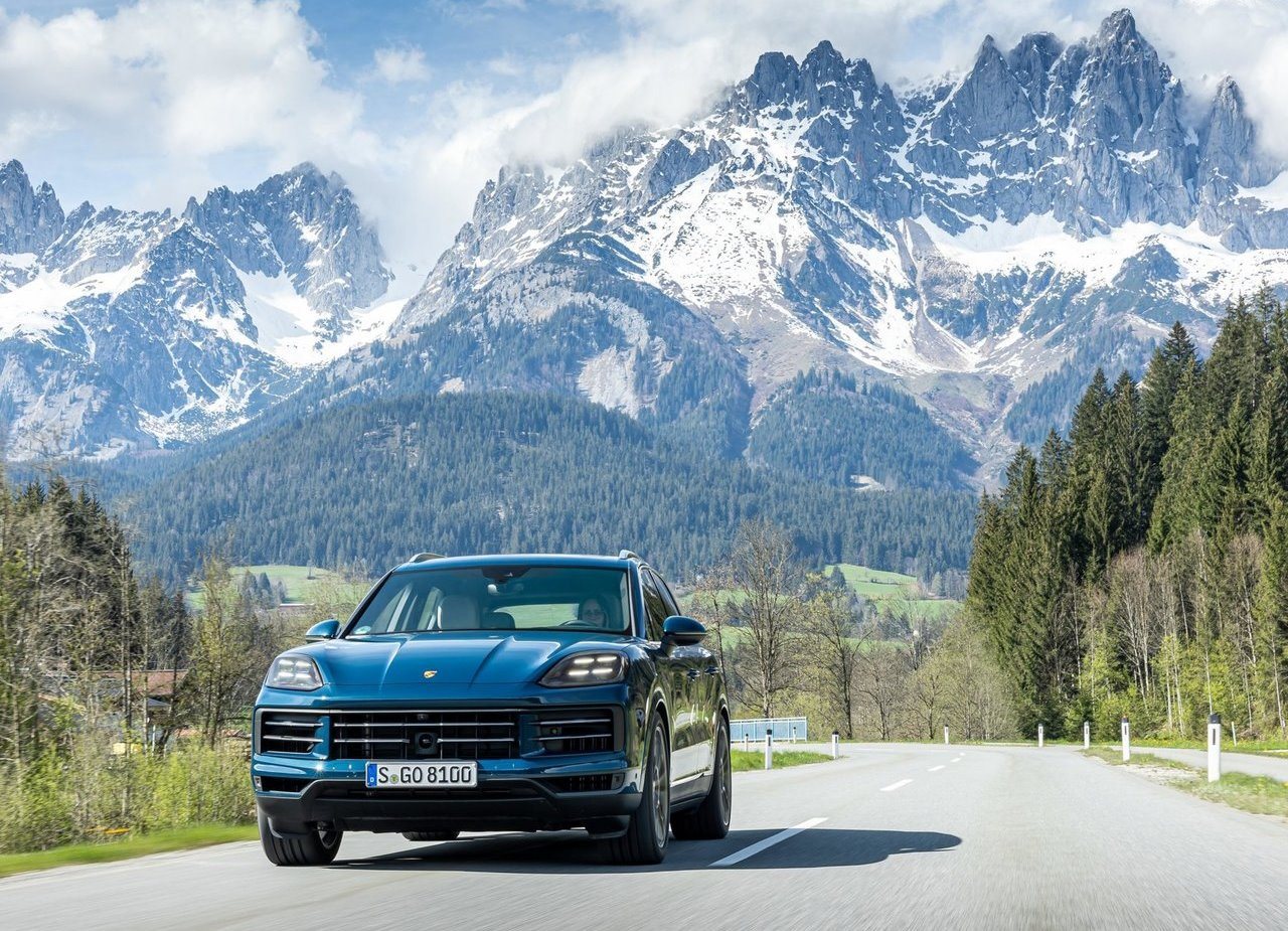 2024 - PORSCHE CAYENNE, foto 18