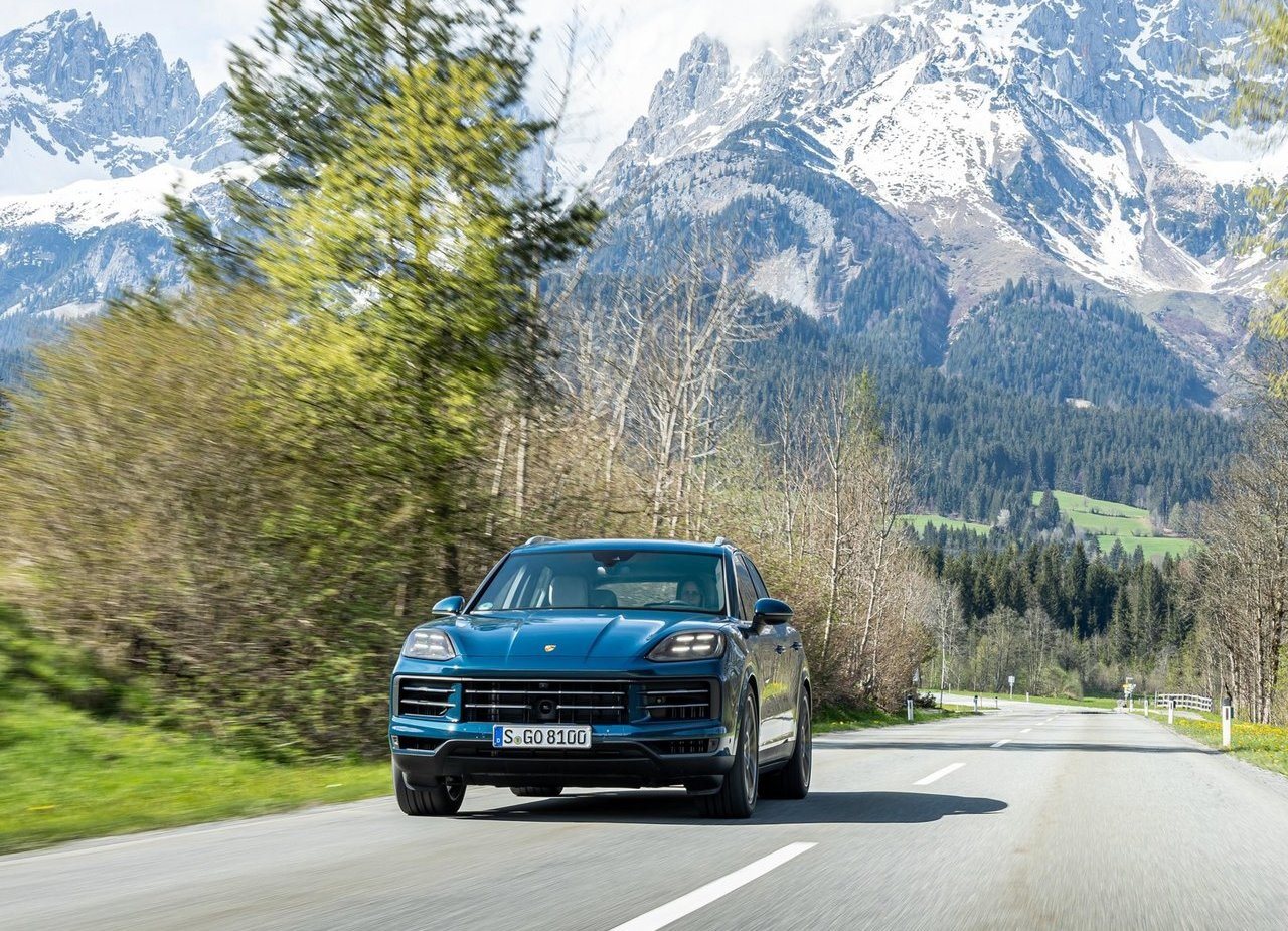 2024 - PORSCHE CAYENNE, foto 19
