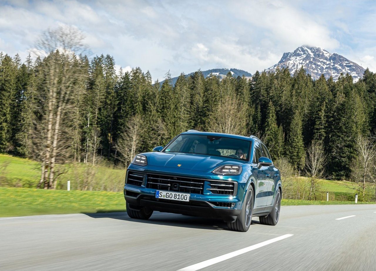 2024 - PORSCHE CAYENNE, foto 20