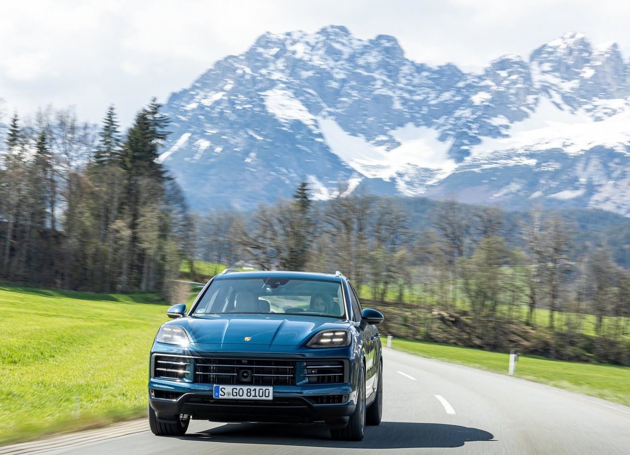 2024 - PORSCHE CAYENNE, foto 21