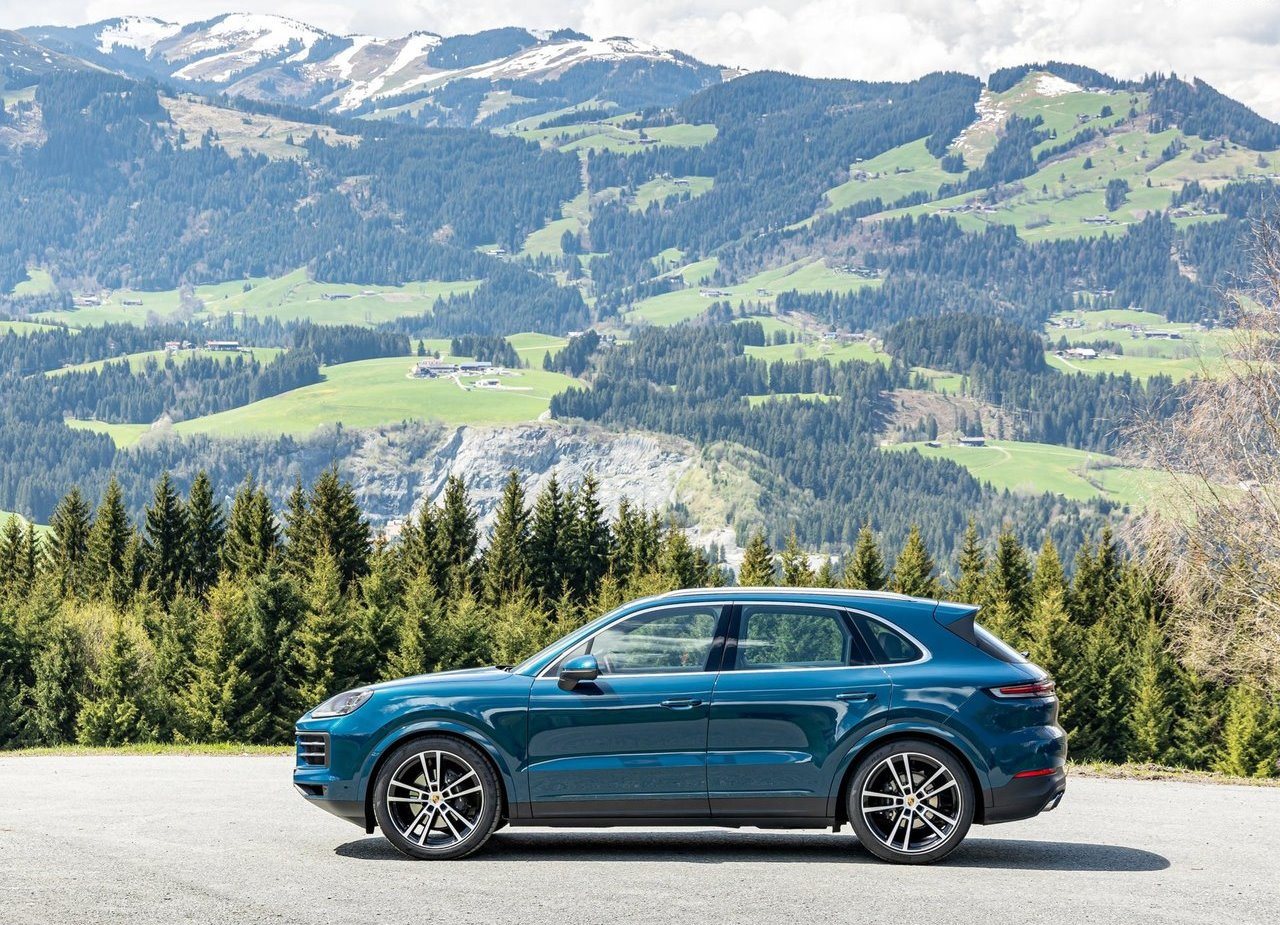 2024 - PORSCHE CAYENNE, foto 22