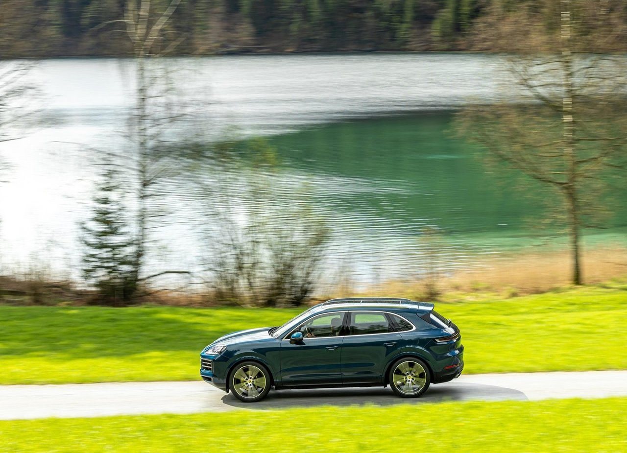 2024 - PORSCHE CAYENNE, foto 23