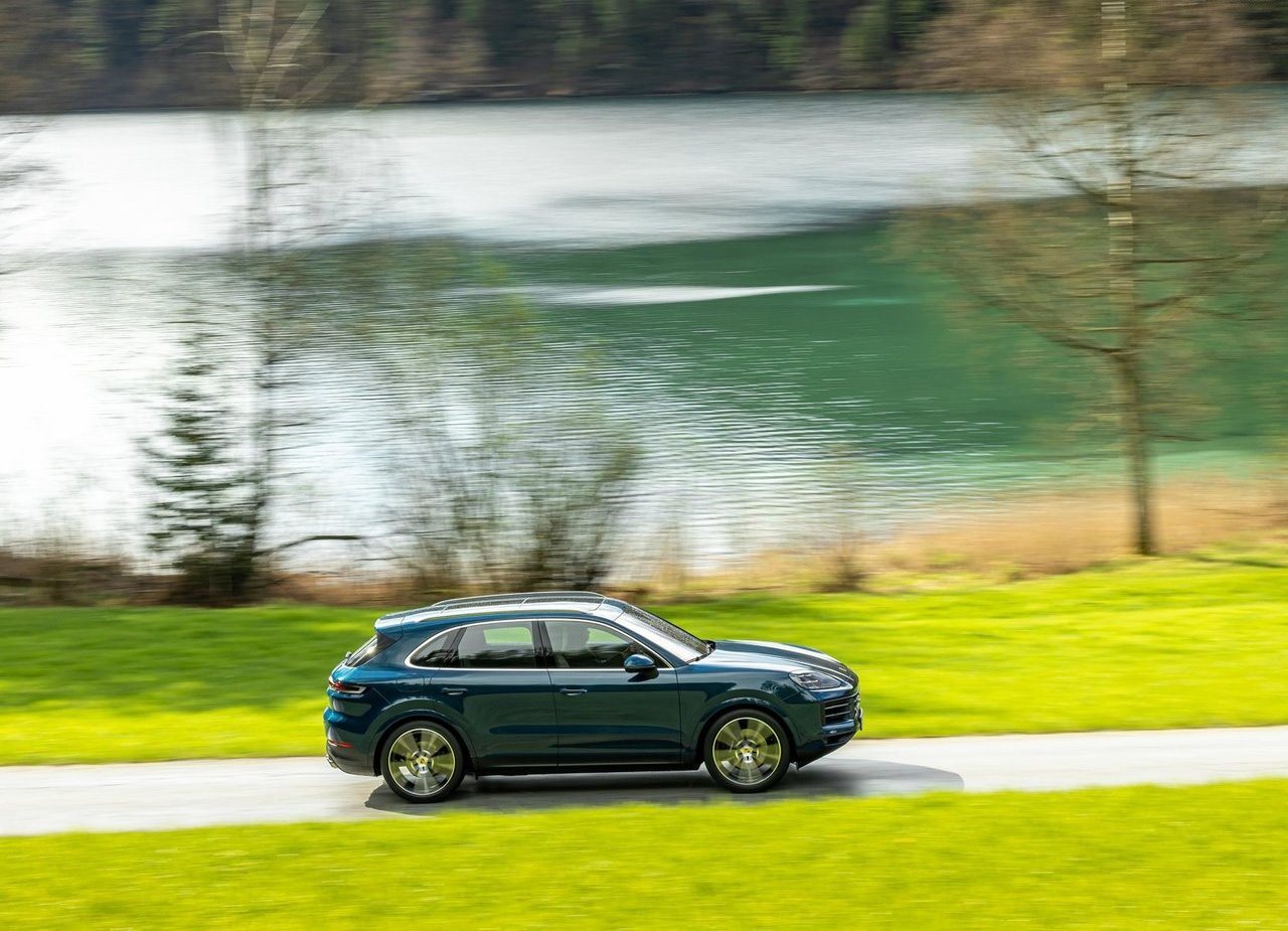 2024 - PORSCHE CAYENNE, foto 24