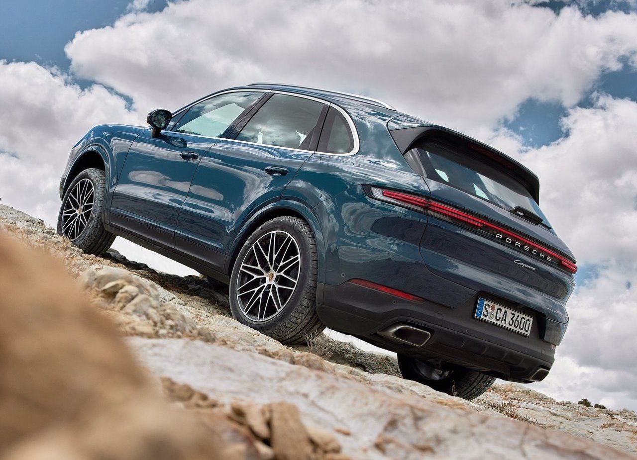2024 - PORSCHE CAYENNE, foto 25