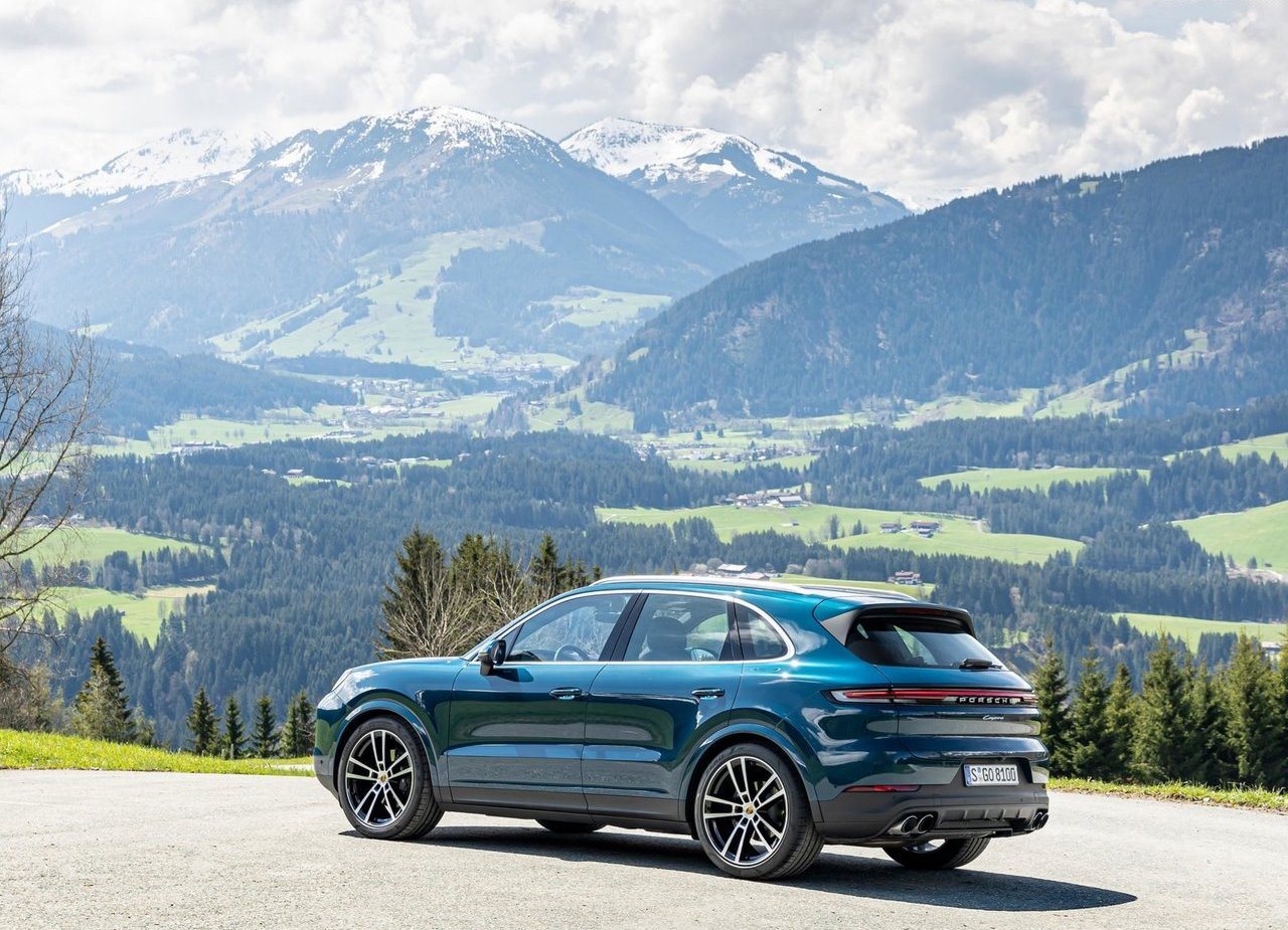 2024 - PORSCHE CAYENNE, foto 26