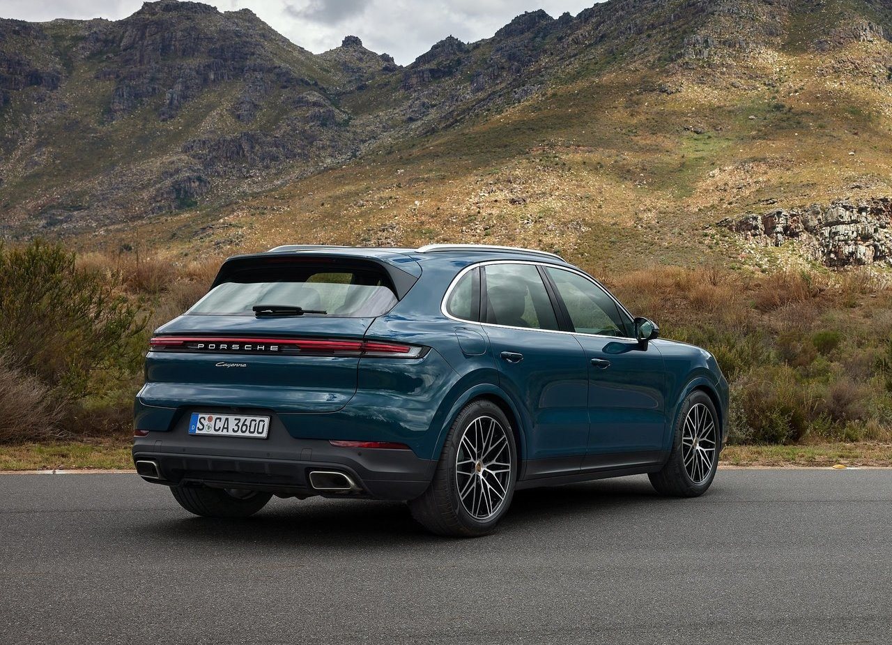 2024 - PORSCHE CAYENNE, foto 27