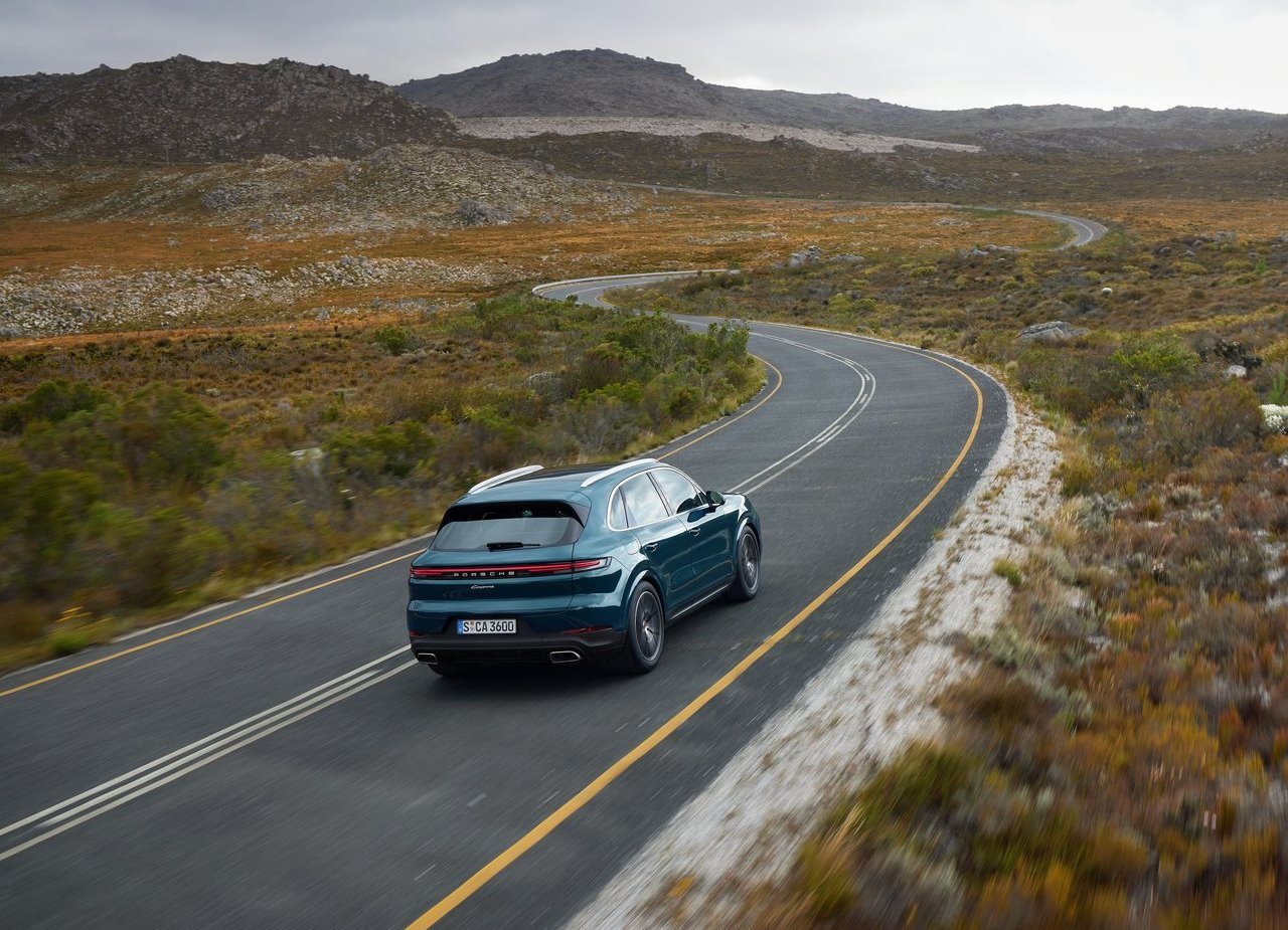 2024 - PORSCHE CAYENNE, foto 28