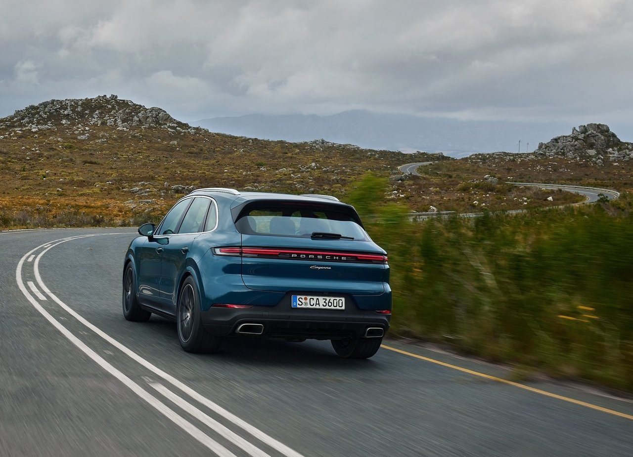 2024 - PORSCHE CAYENNE, foto 29