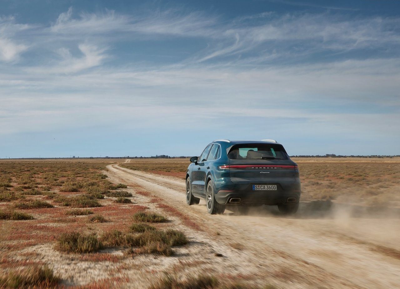 2024 - PORSCHE CAYENNE, foto 30