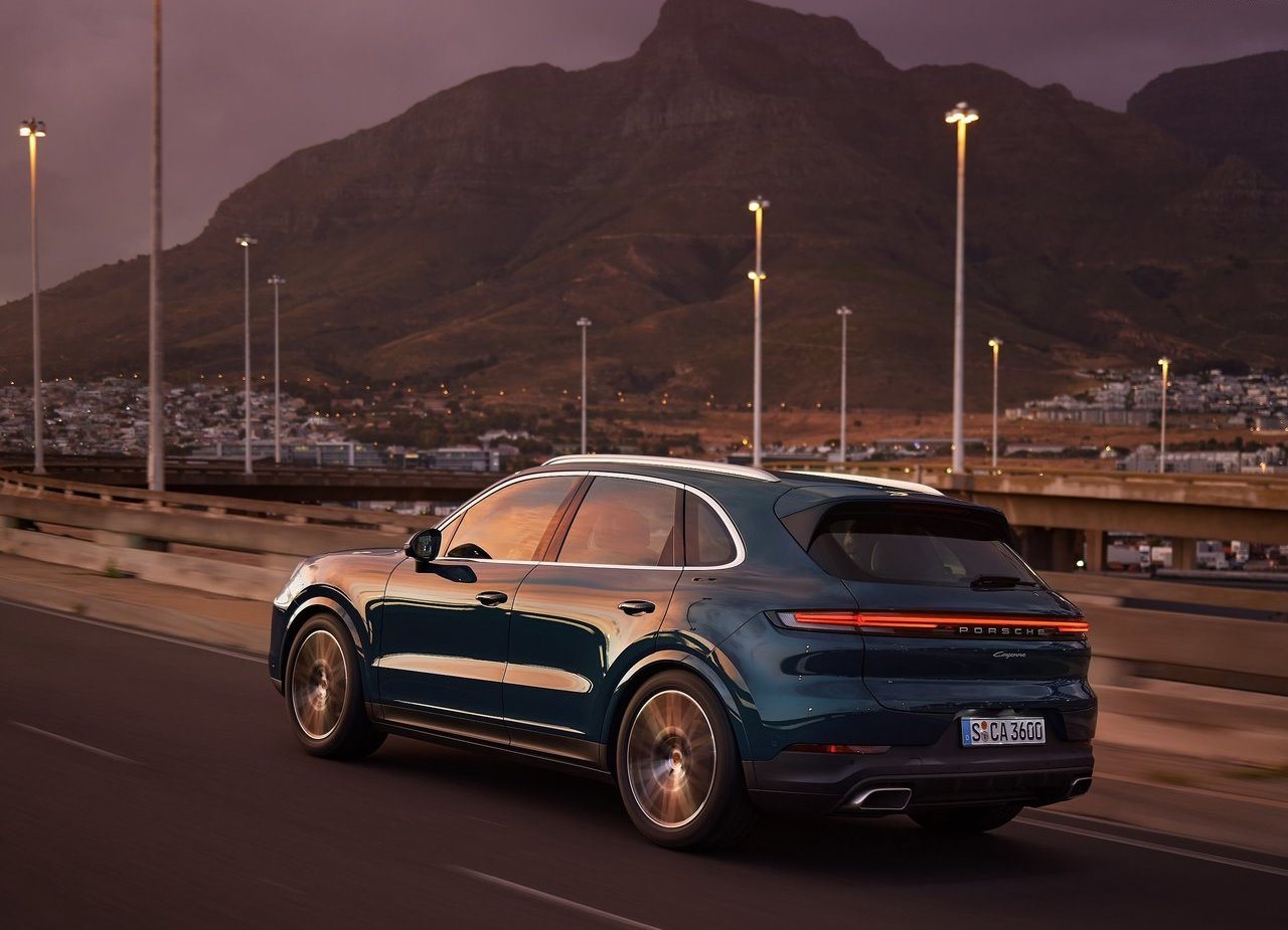 2024 - PORSCHE CAYENNE, foto 31