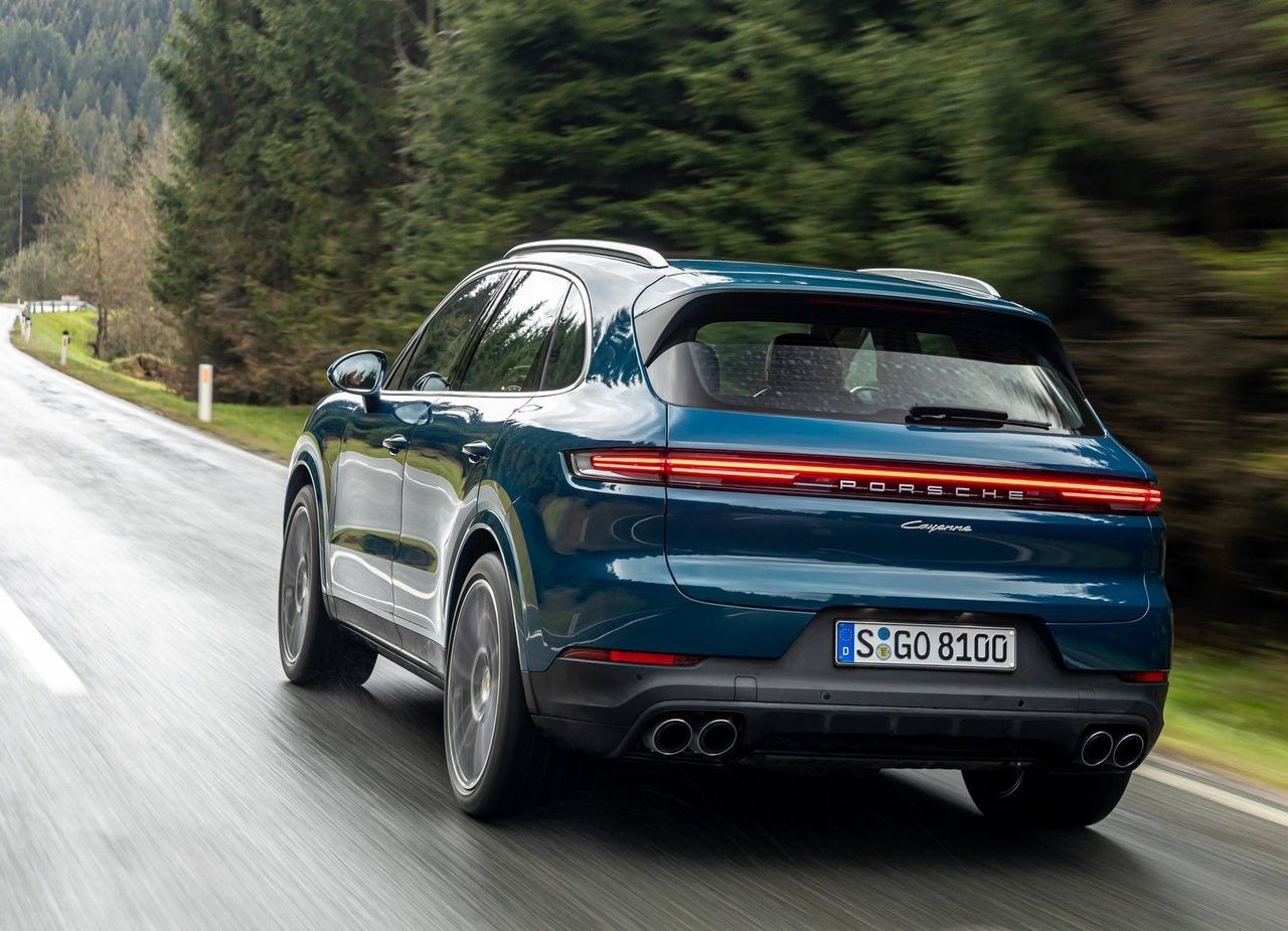 2024 - PORSCHE CAYENNE, foto 32