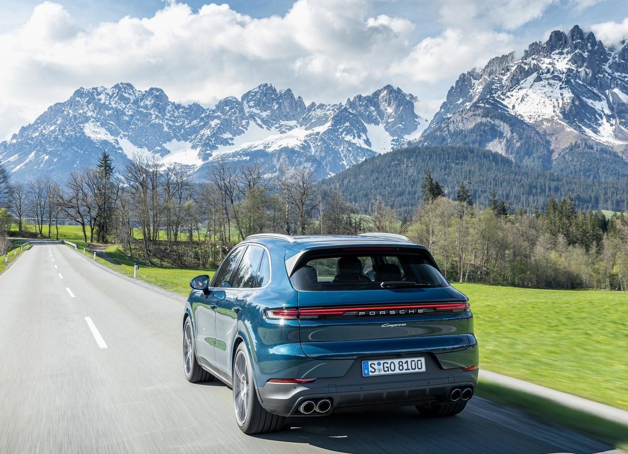 2024 - PORSCHE CAYENNE, foto 33