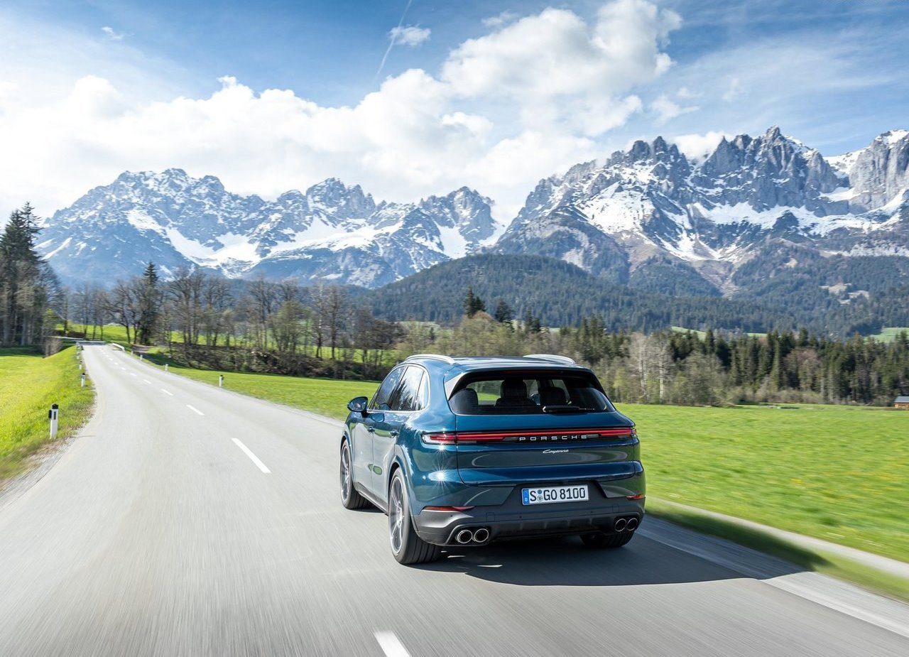 2024 - PORSCHE CAYENNE, foto 34
