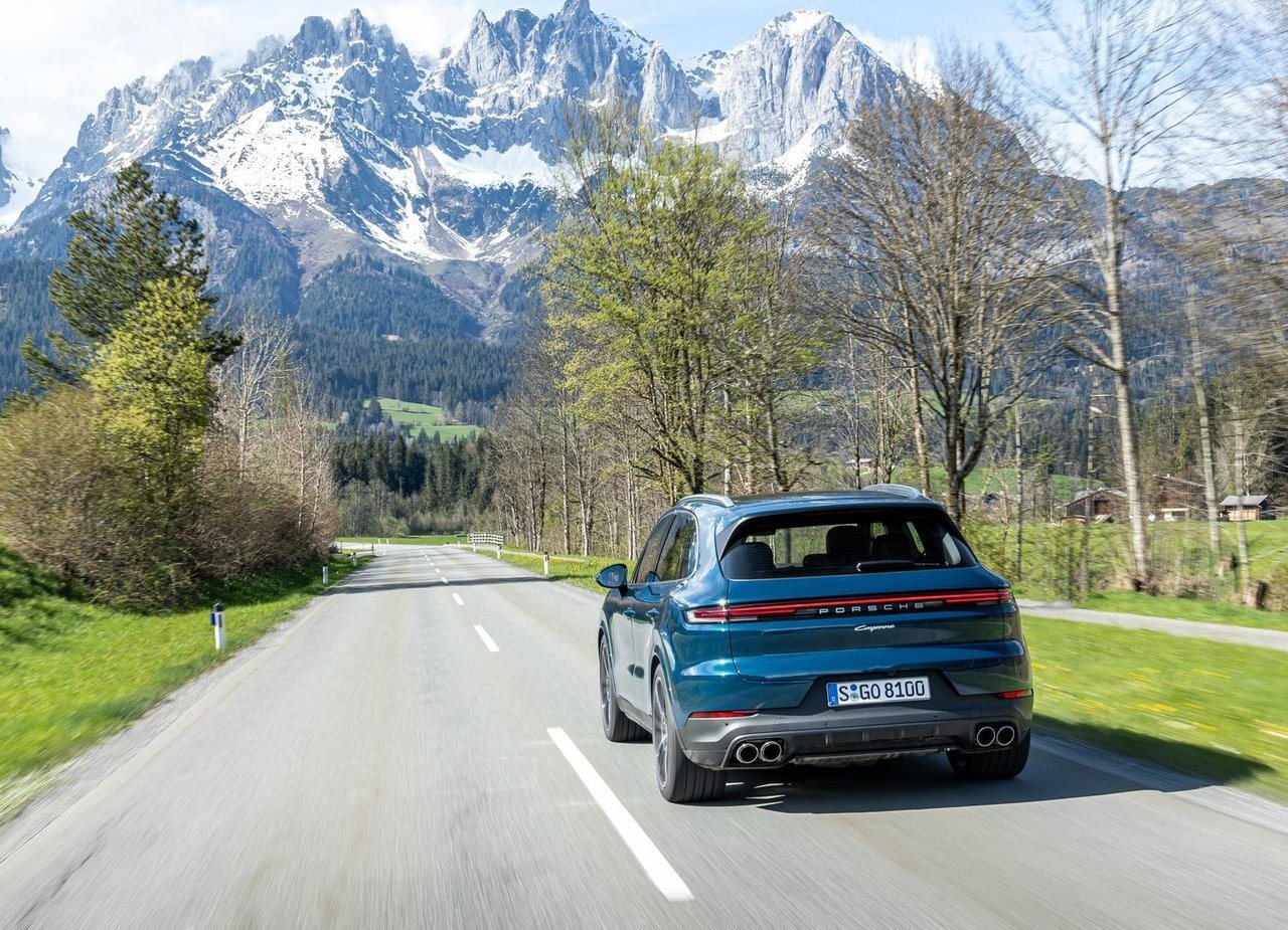2024 - PORSCHE CAYENNE, foto 35