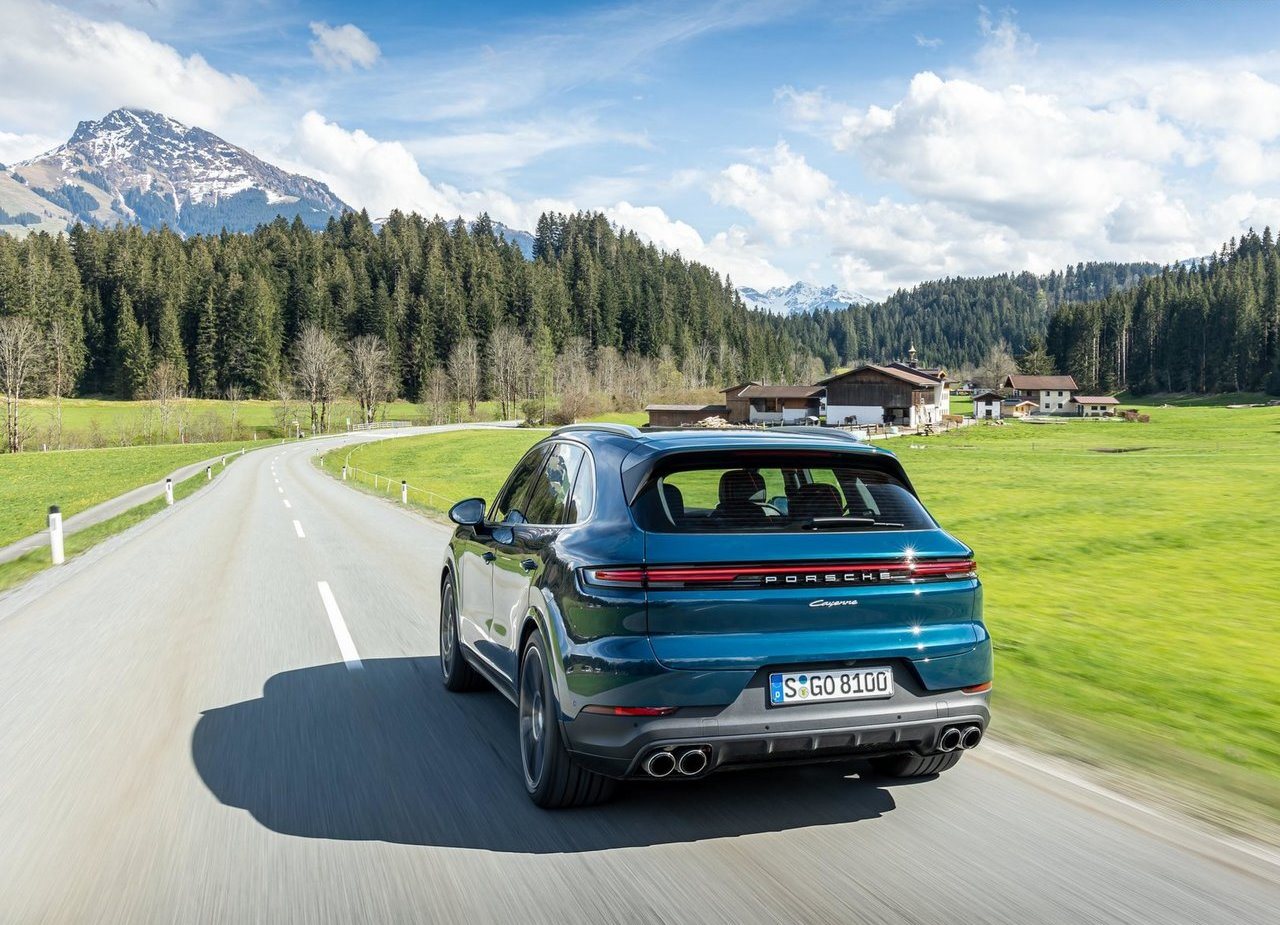 2024 - PORSCHE CAYENNE, foto 36