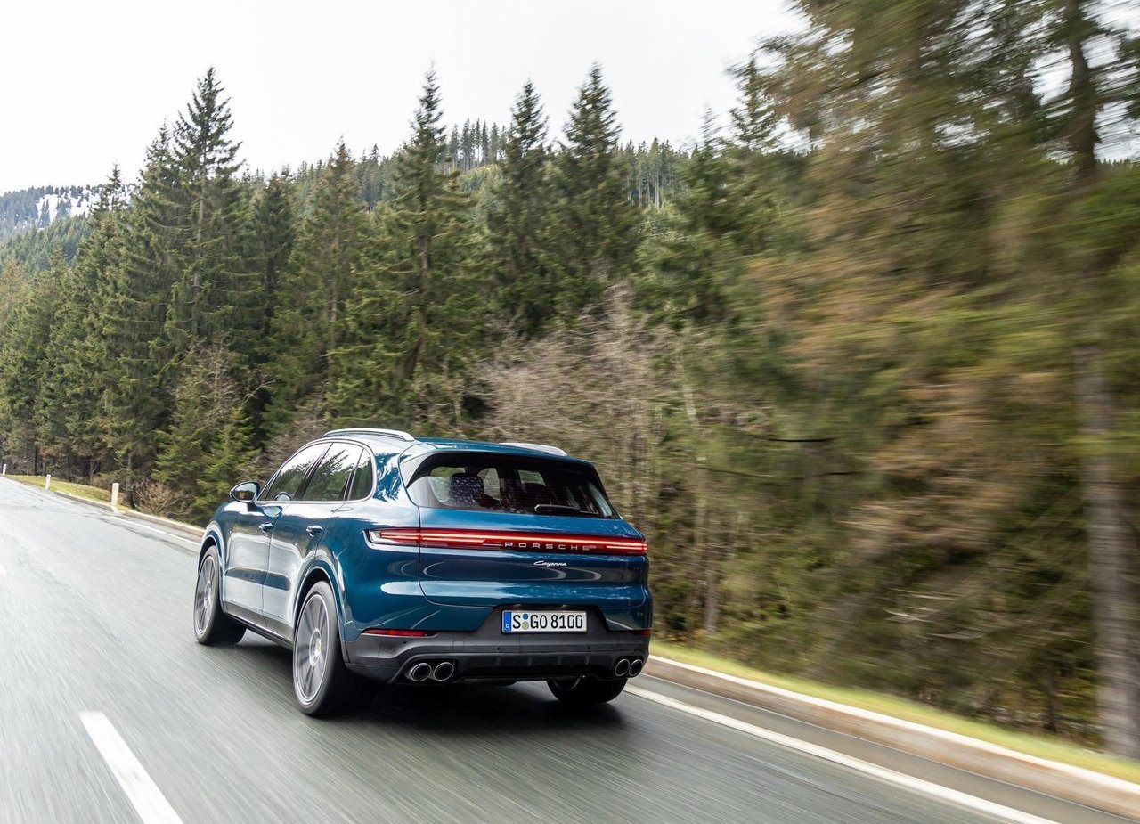 2024 - PORSCHE CAYENNE, foto 37