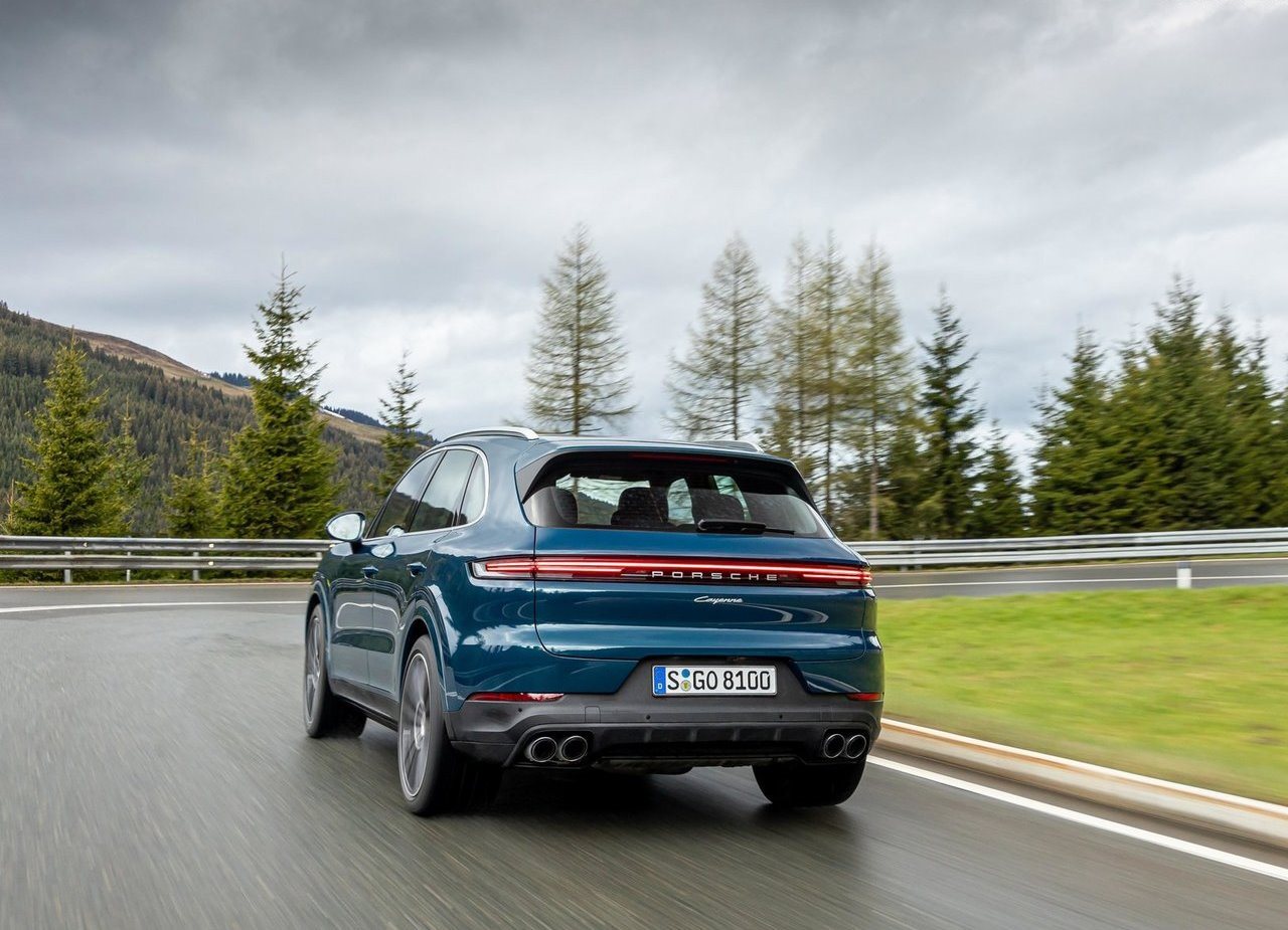 2024 - PORSCHE CAYENNE, foto 39