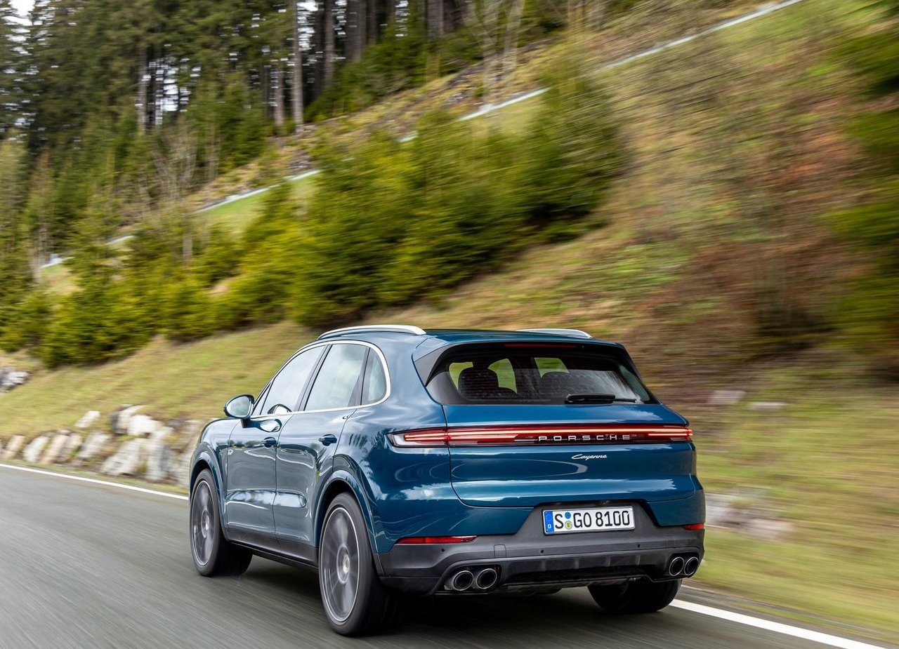 2024 - PORSCHE CAYENNE, foto 40