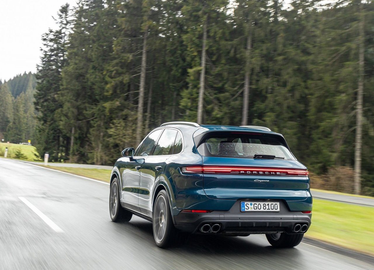 2024 - PORSCHE CAYENNE, foto 41