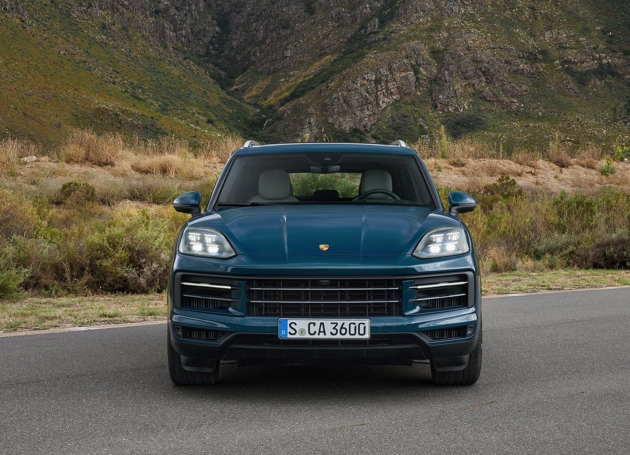 2024 - PORSCHE CAYENNE, foto 42