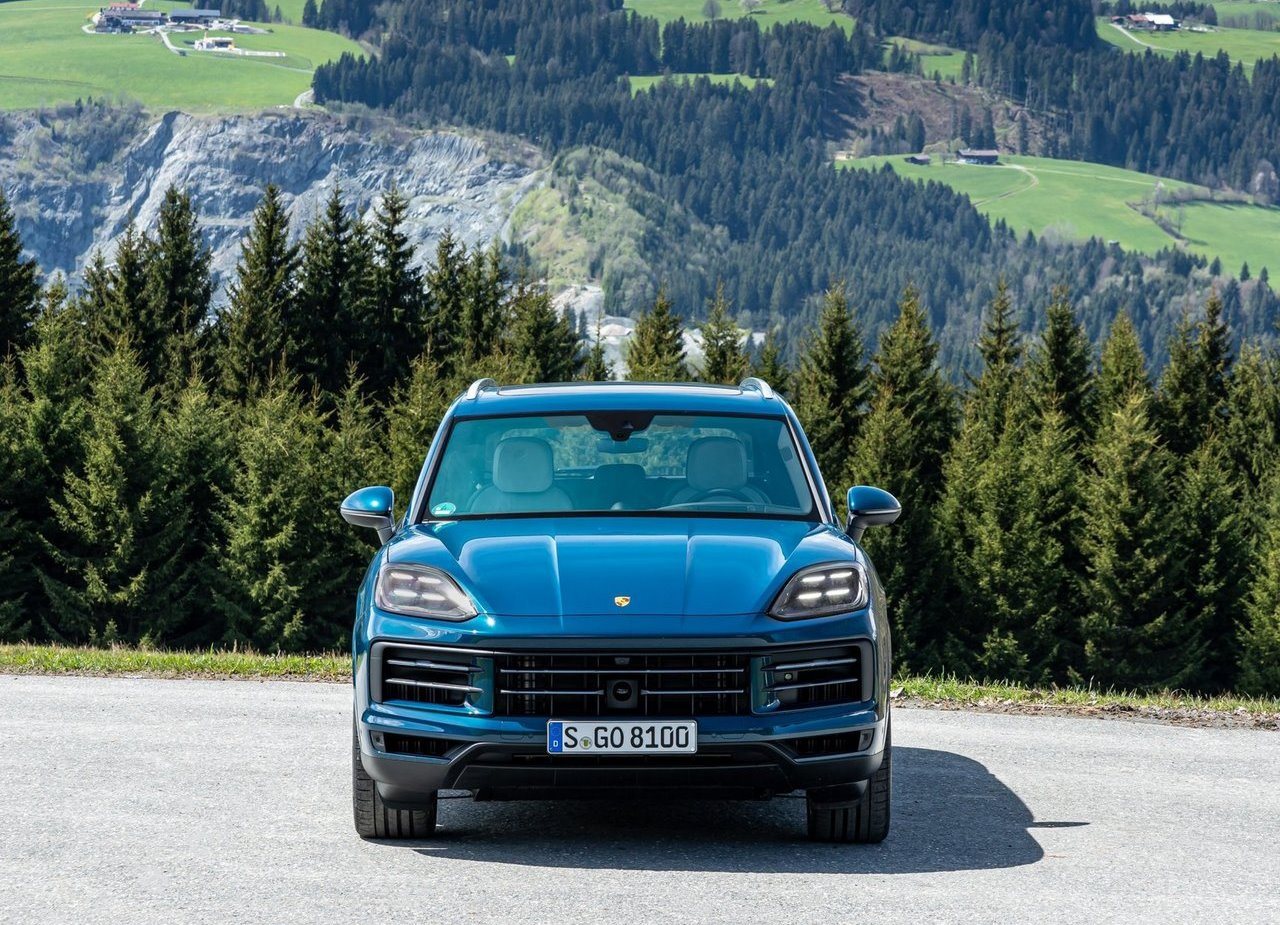2024 - PORSCHE CAYENNE, foto 43