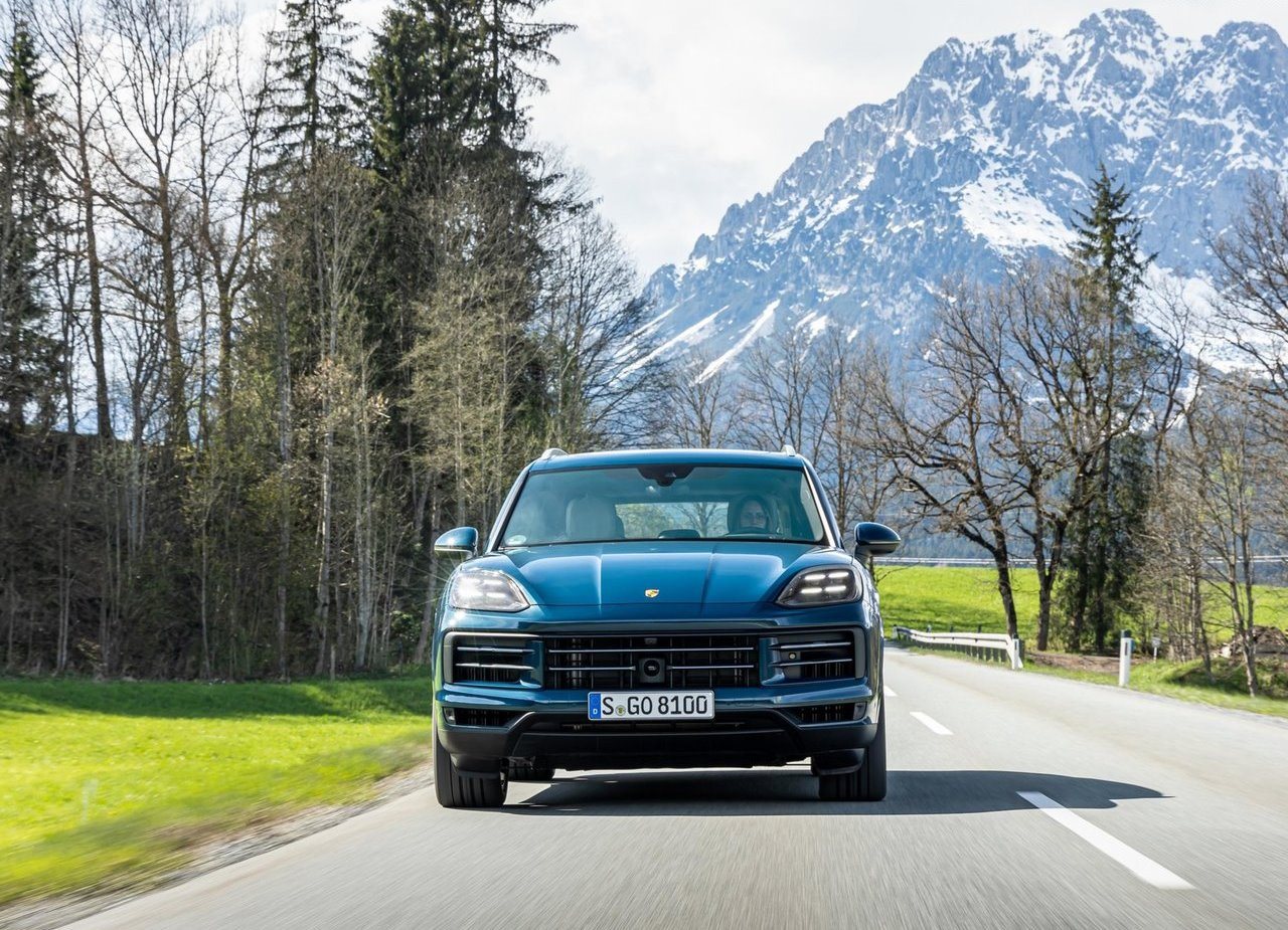 2024 - PORSCHE CAYENNE, foto 44