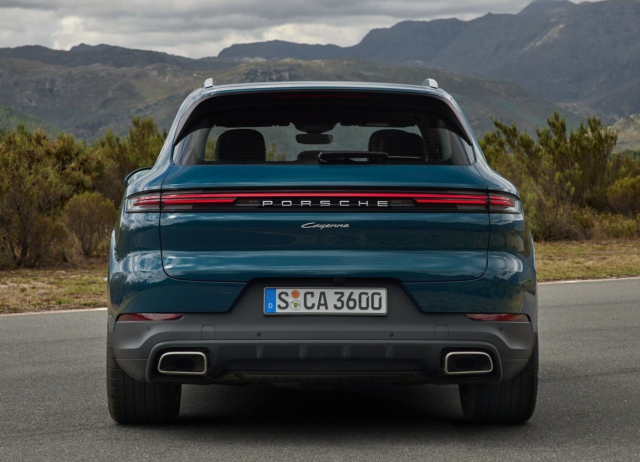 2024 - PORSCHE CAYENNE, foto 45