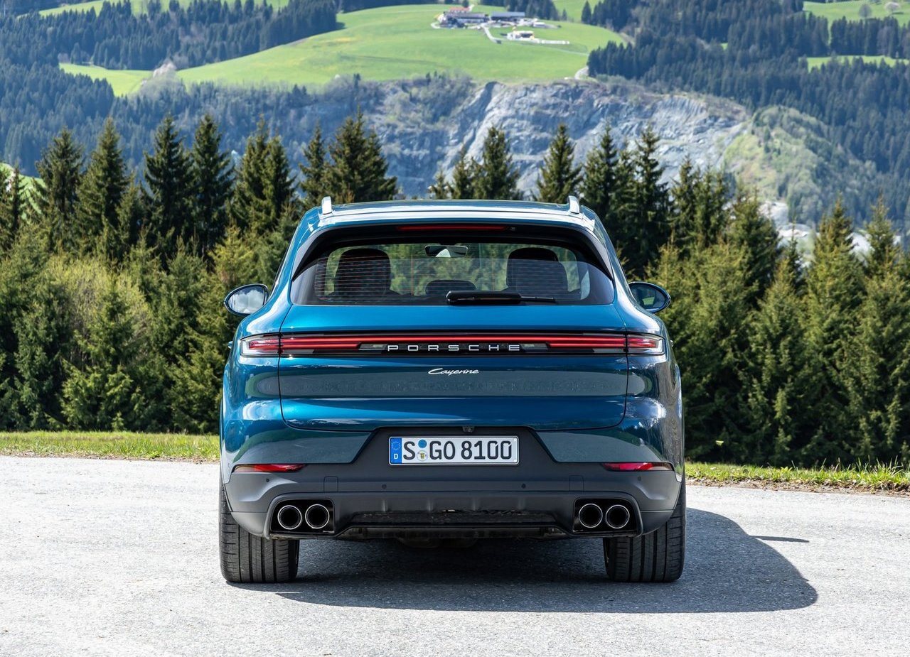 2024 - PORSCHE CAYENNE, foto 46