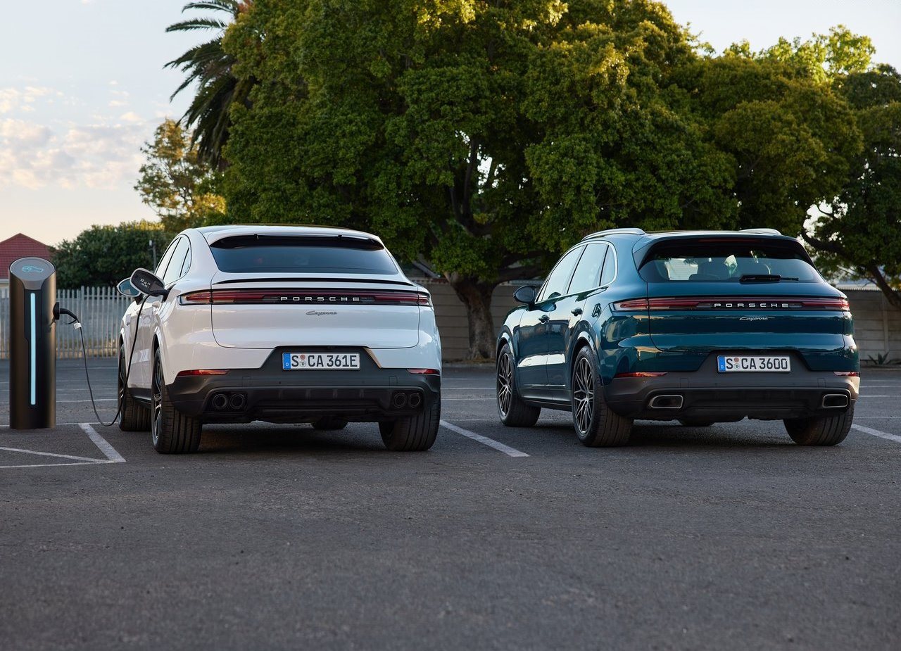 2024 - PORSCHE CAYENNE, foto 47