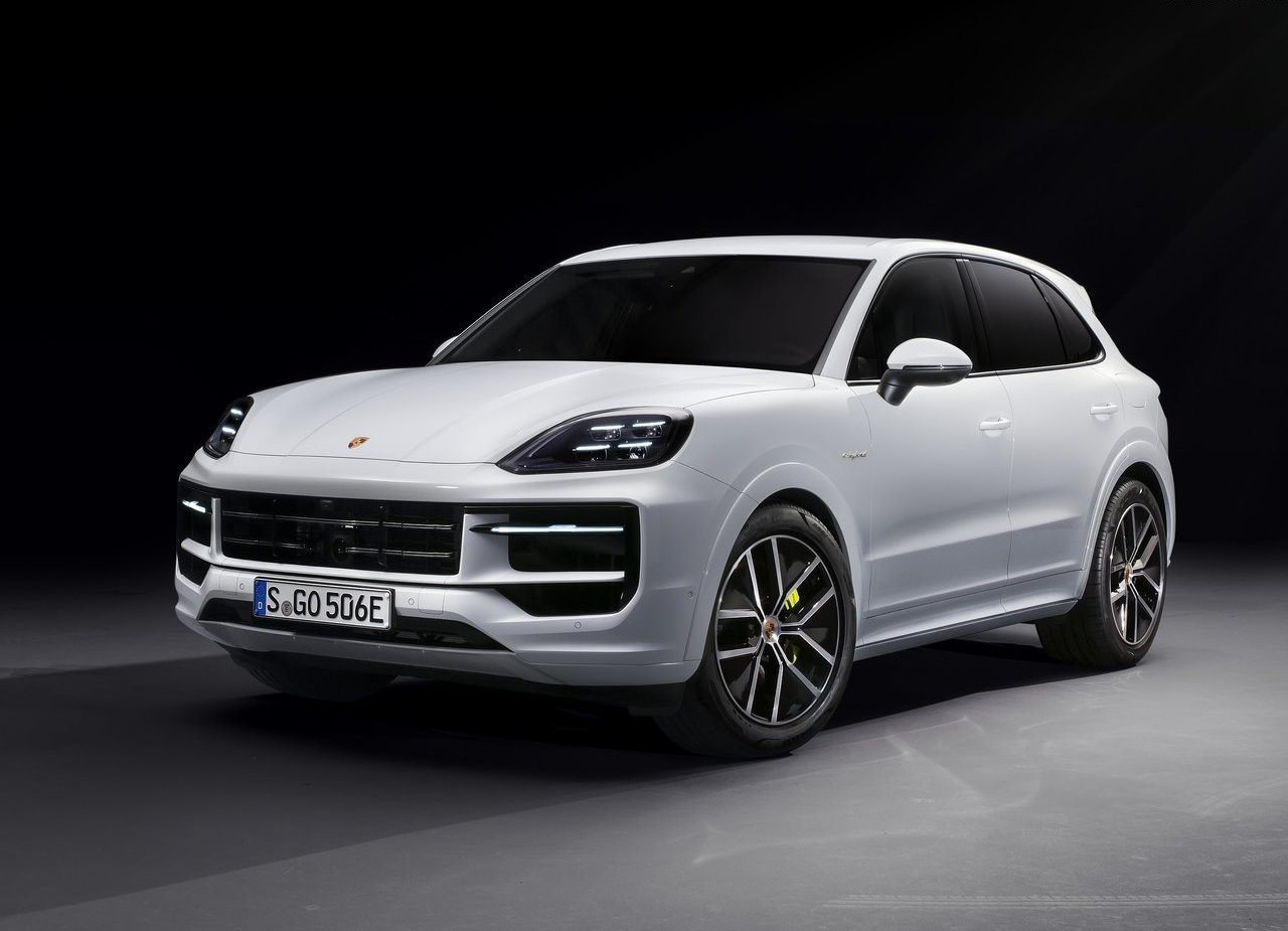 2024 - PORSCHE CAYENNE, foto 48
