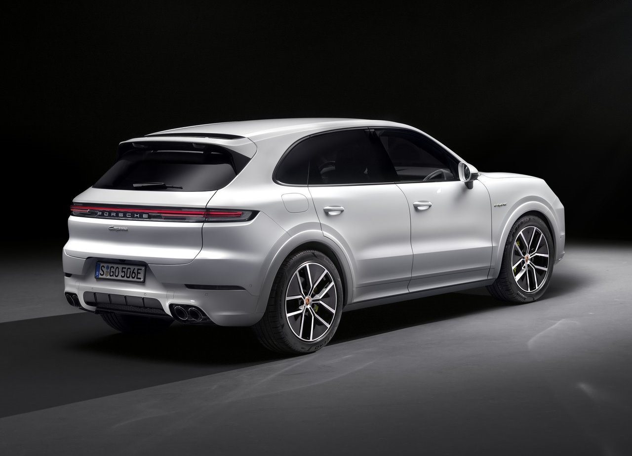 2024 - PORSCHE CAYENNE, foto 49