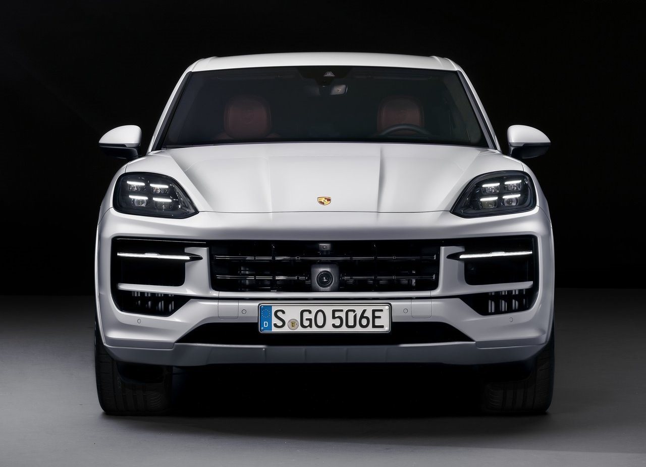 2024 - PORSCHE CAYENNE, foto 50