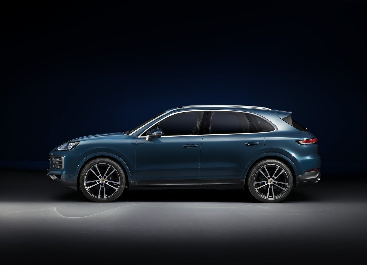 2024 - PORSCHE CAYENNE, foto 51