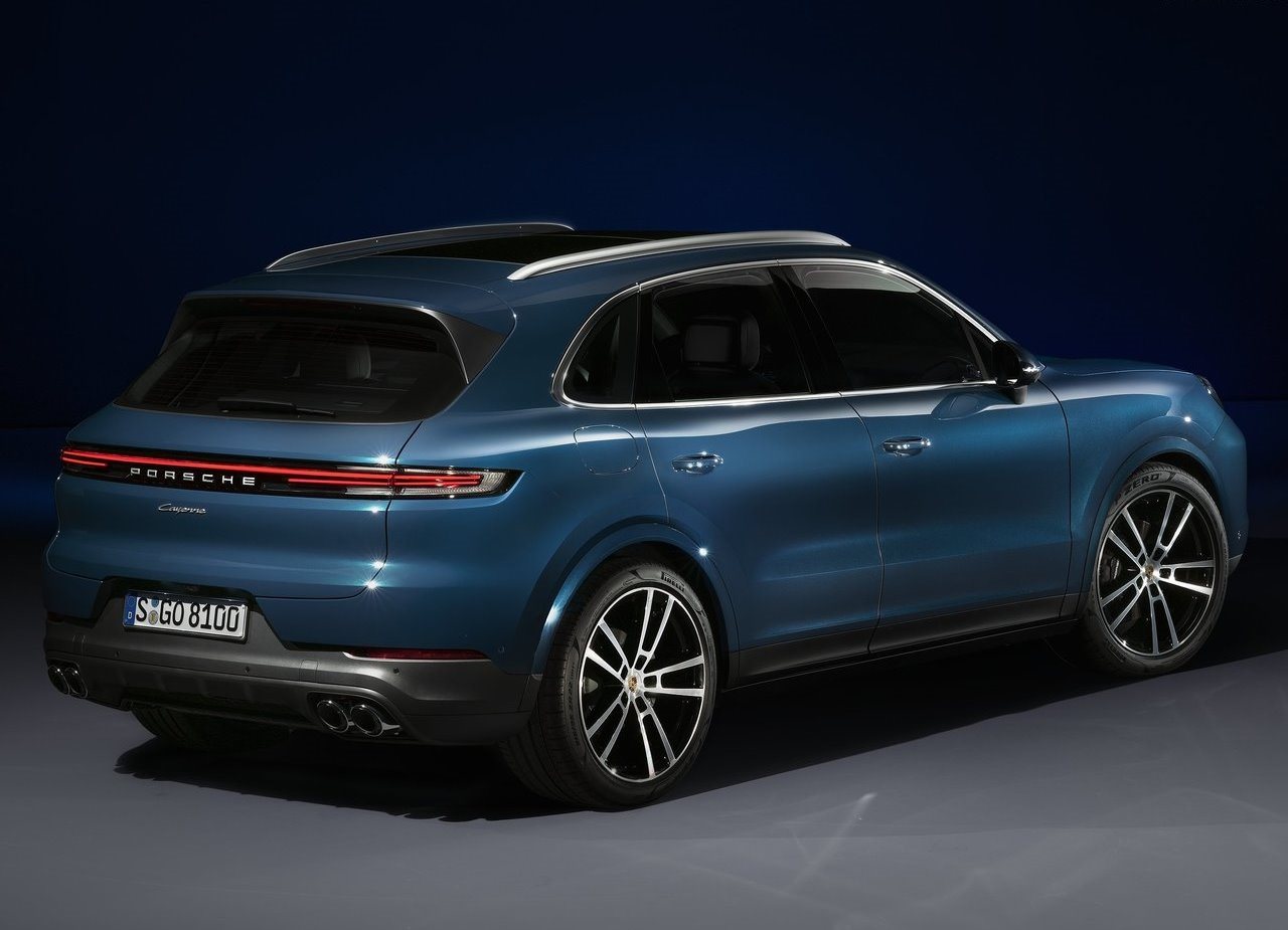 2024 - PORSCHE CAYENNE, foto 52