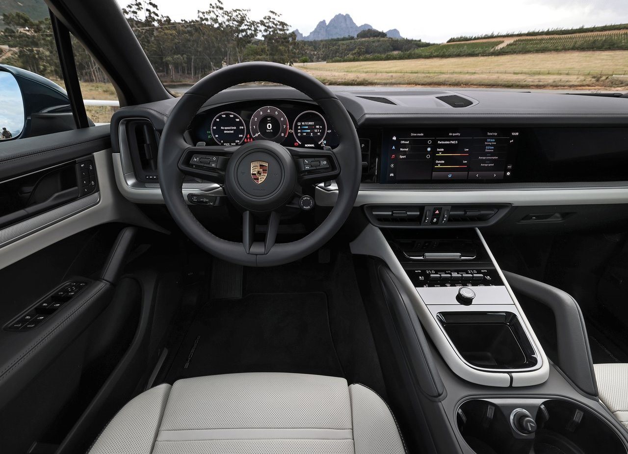 2024 - PORSCHE CAYENNE, foto 53