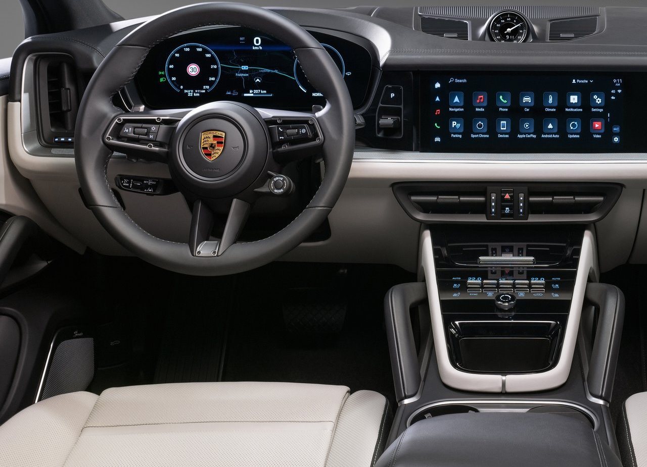 2024 - PORSCHE CAYENNE, foto 54